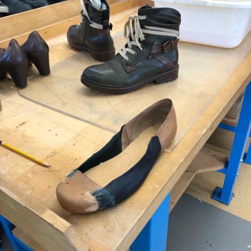 14. Schuh Rohling