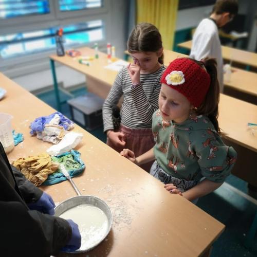 Kinder Verusch