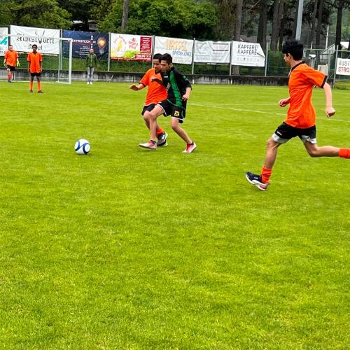 Fußball