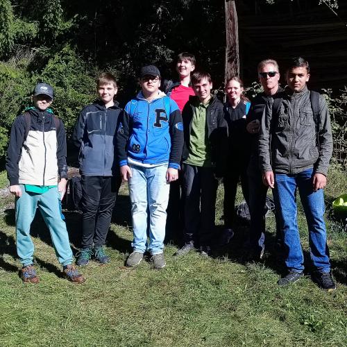 Gruppenbild