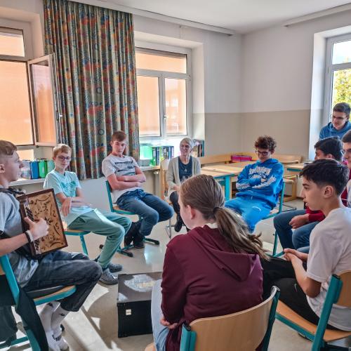 Musikunterricht