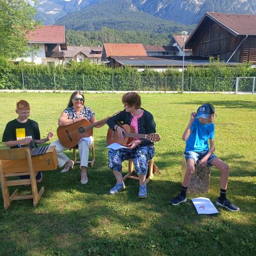 Musikgruppe