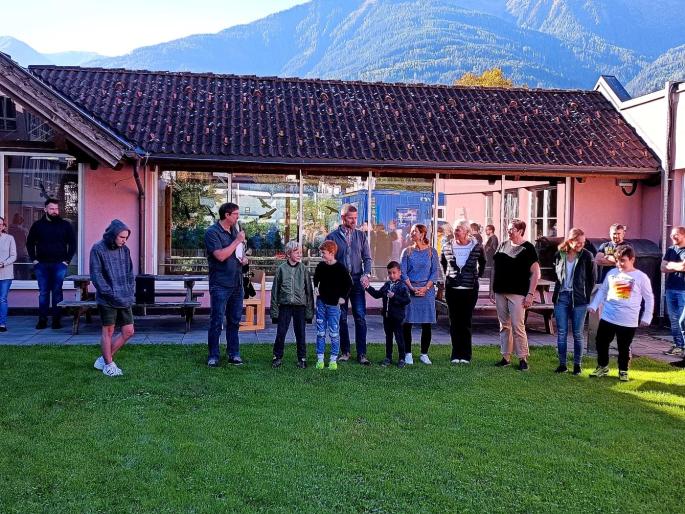 Gruppenfoto