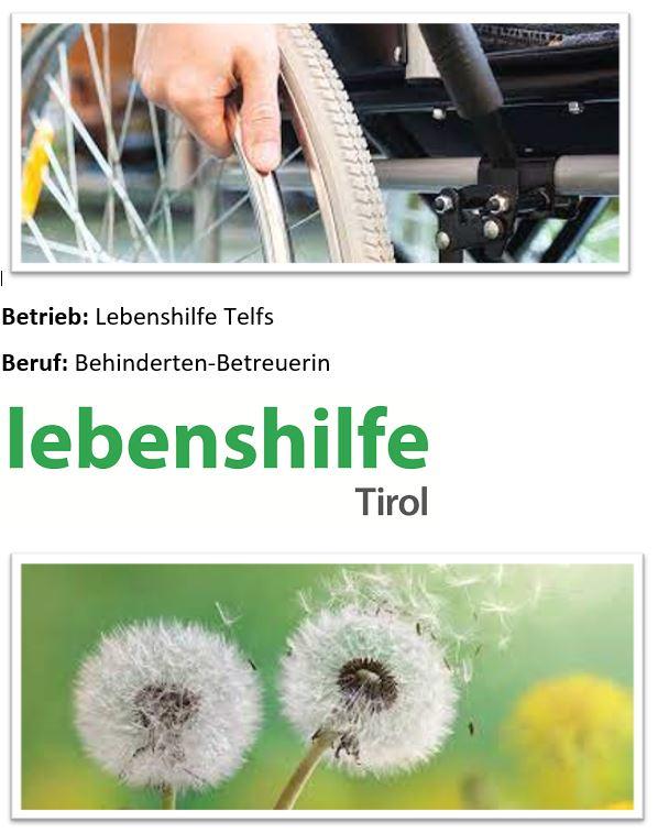 Lebenshilfe