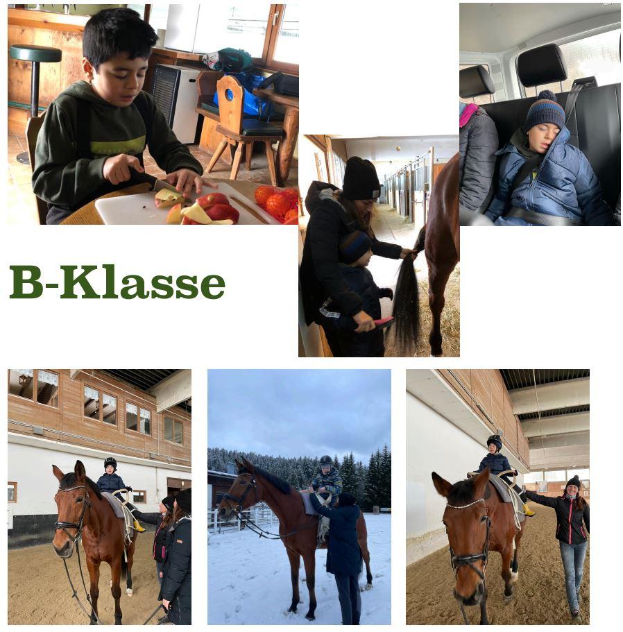 B-Klasse