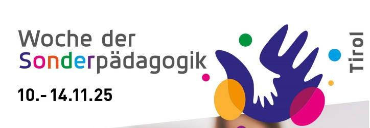 Woche der Sonderpädagogik