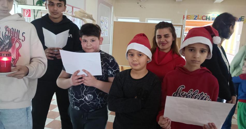 Kinder Weihnachten