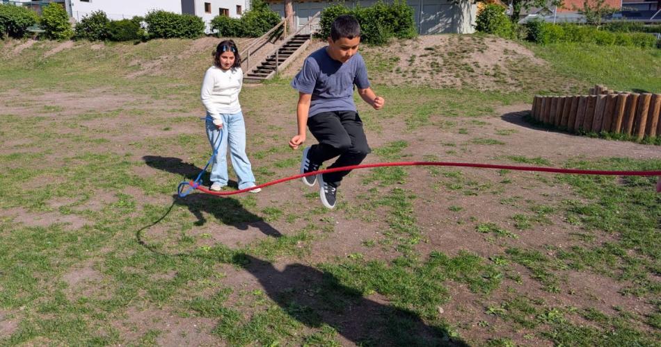 Spielen