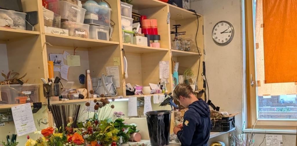 Gärtnerei Gärtnerei