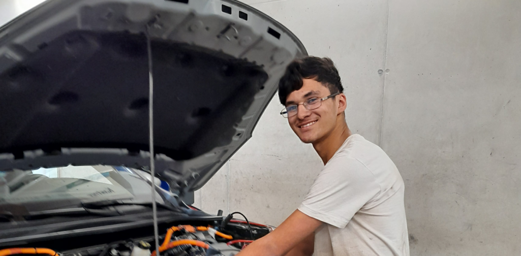 Mechaniker Mechaniker